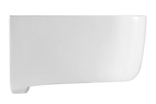 Подвесное биде Charus Kelston BD700-142W белый